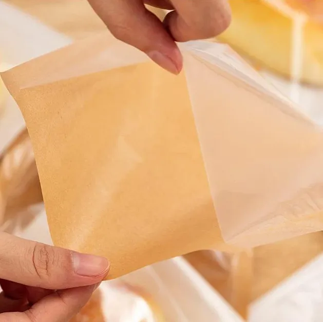 Сумка для хліба з крафт-паперу