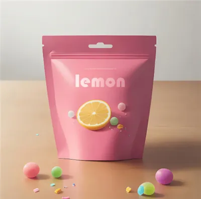 Популярний пластиковий мішечок для харчових продуктів. Пластиковий мішечок на блискавці. Пакувальні пластикові пакети для їжі