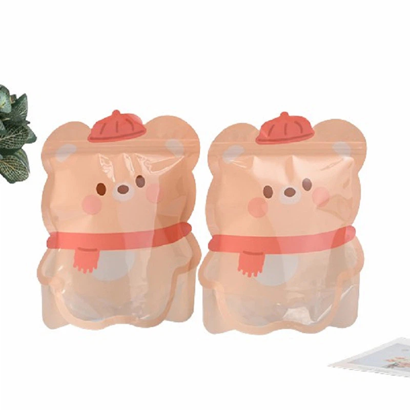 Пакети спеціальної форми для корму для домашніх тварин