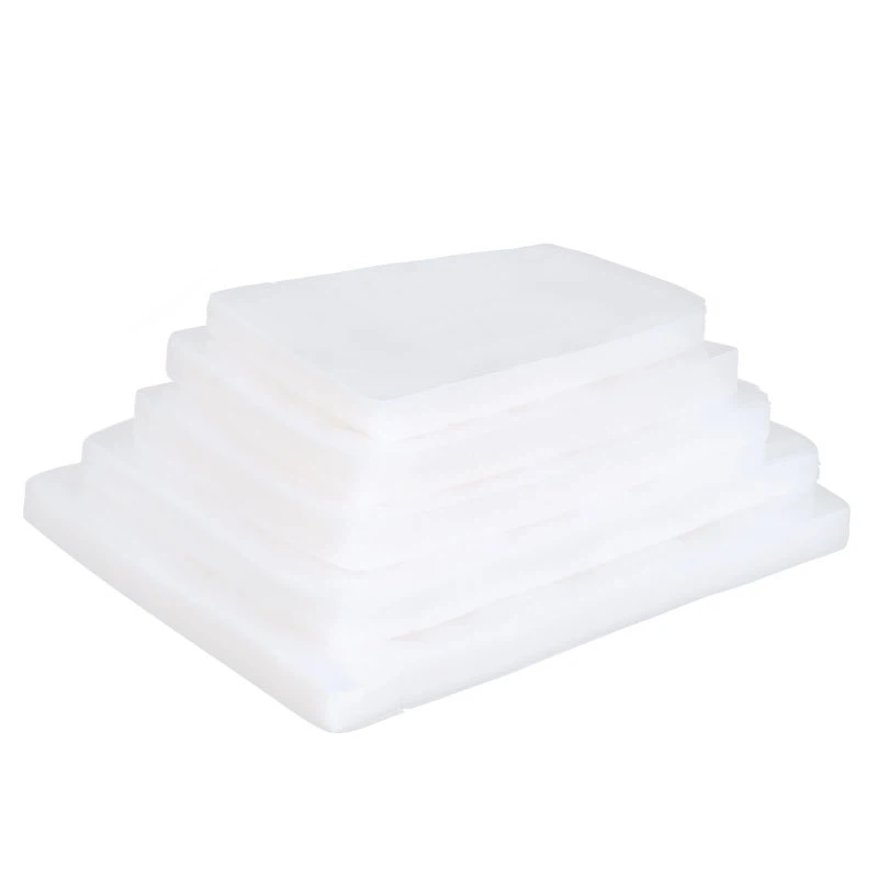 Вакуумні пластикові пакети для зберігання