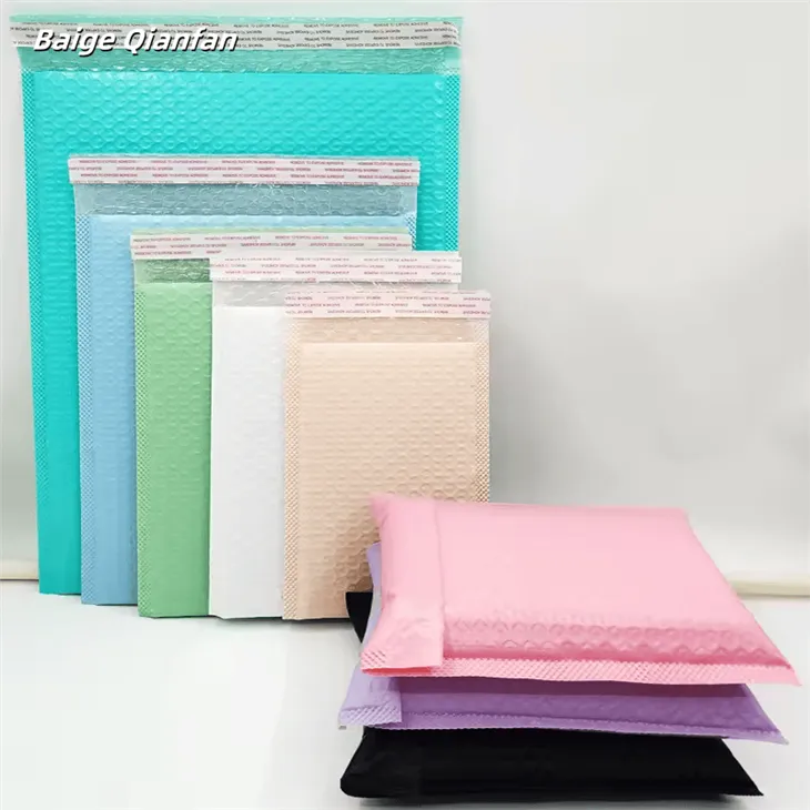 Водонепроникний мішок з бульбашками